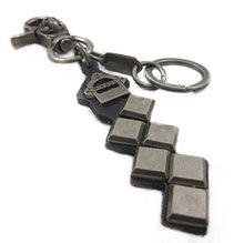 Load image into Gallery viewer, Hephis Carabiner Key Chain and Unique Men Car Keychains Bottle Opener Multi Function High Grade Key Rings Holder Jewelry Gifts